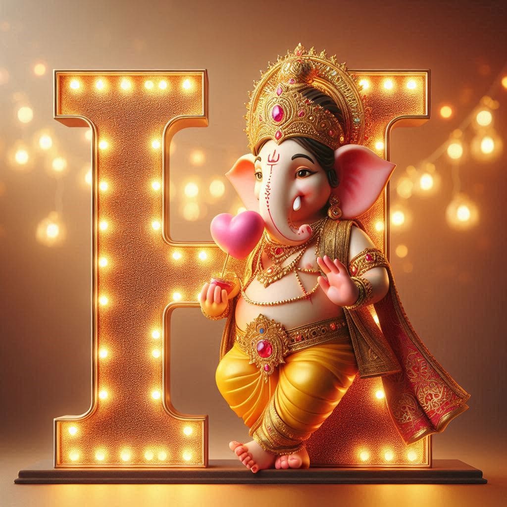 Ganesh chaturthi ai images hd 4k for mobile