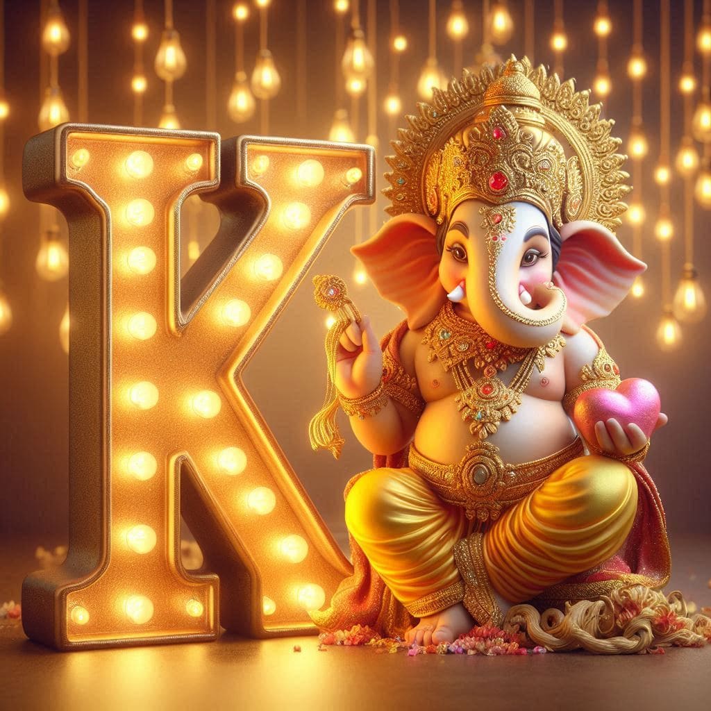 Ganesh chaturthi ai images hd 4k for pc