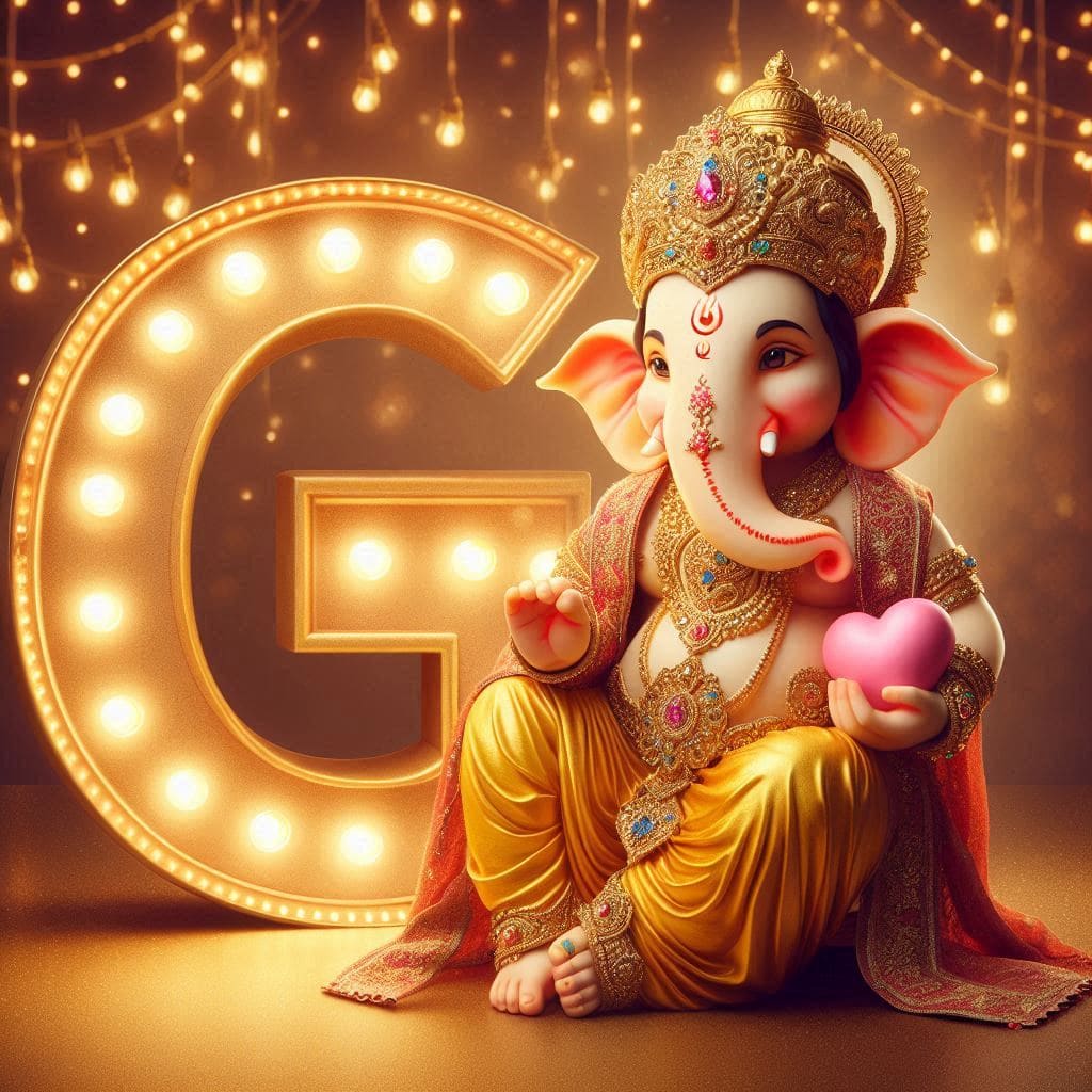 Ganesh chaturthi ai images hd 4k free download