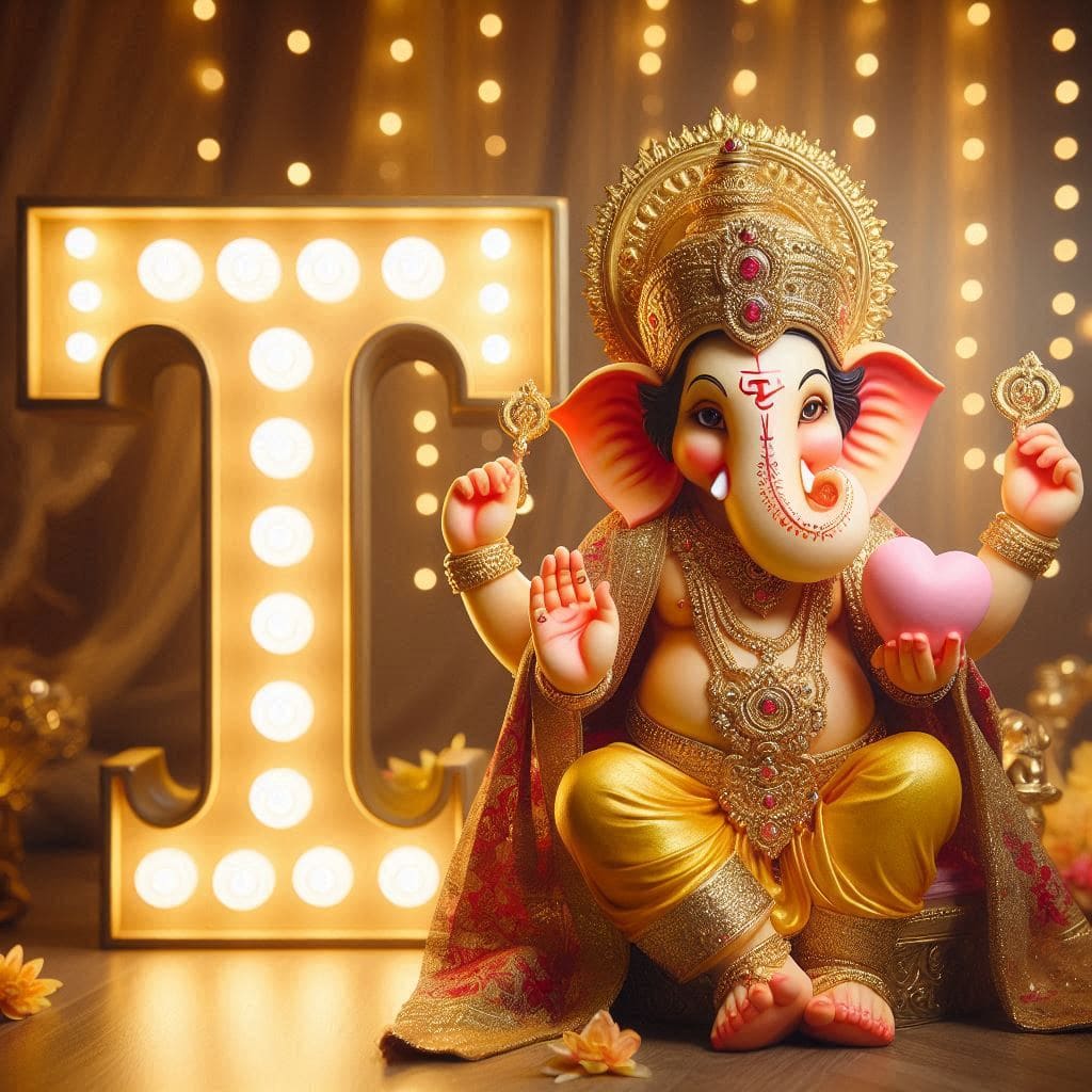 Ganesh chaturthi ai images hd download