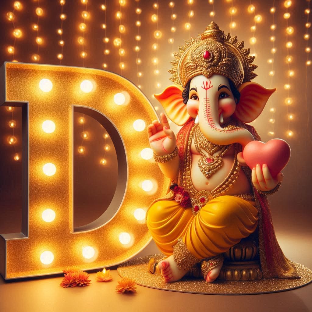 Ganesh chaturthi ai images hd wallpapers 1080p