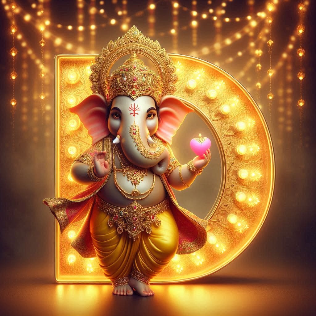 Ganesh chaturthi ai images hd wallpapers download