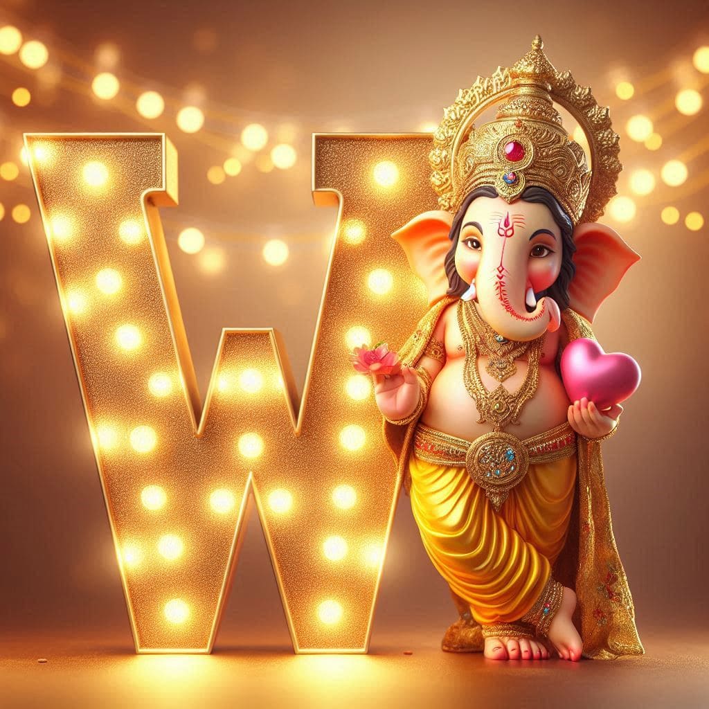 Lord Ganesha AI generated images