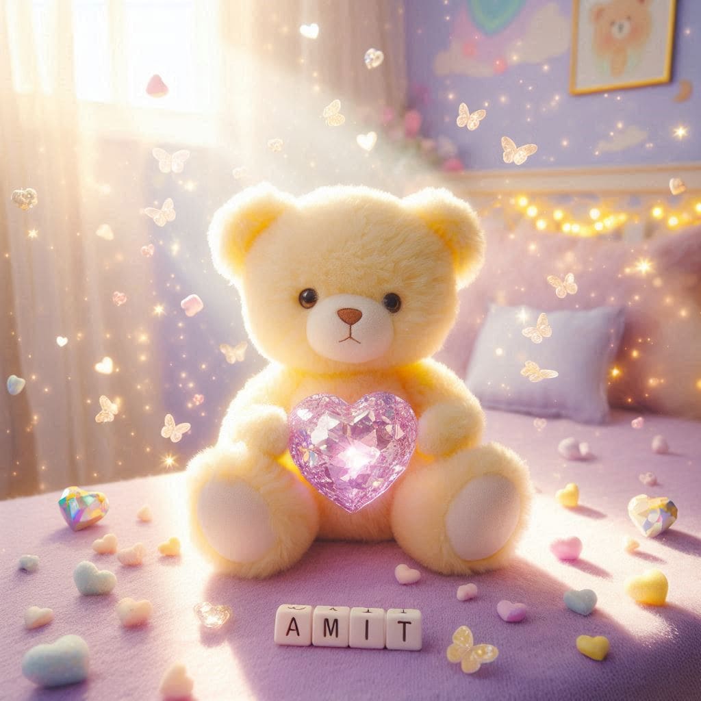 Teddy Bear Wallpaper Aesthetic