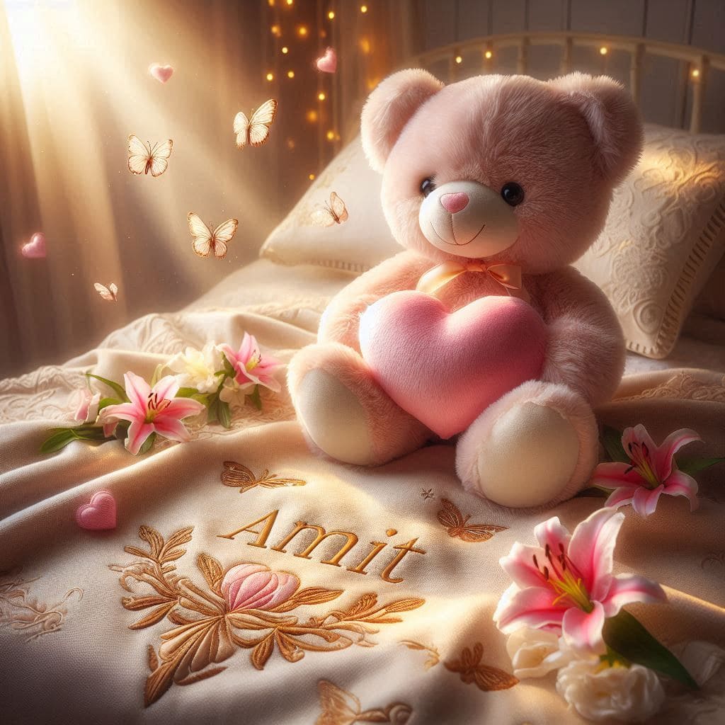 Teddy Bear Wallpaper download