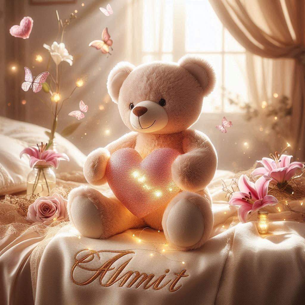 Teddy ai images free download