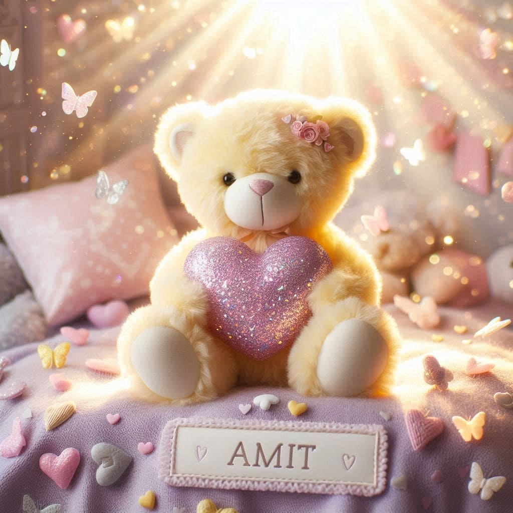 Teddy bear wallpaper dp download