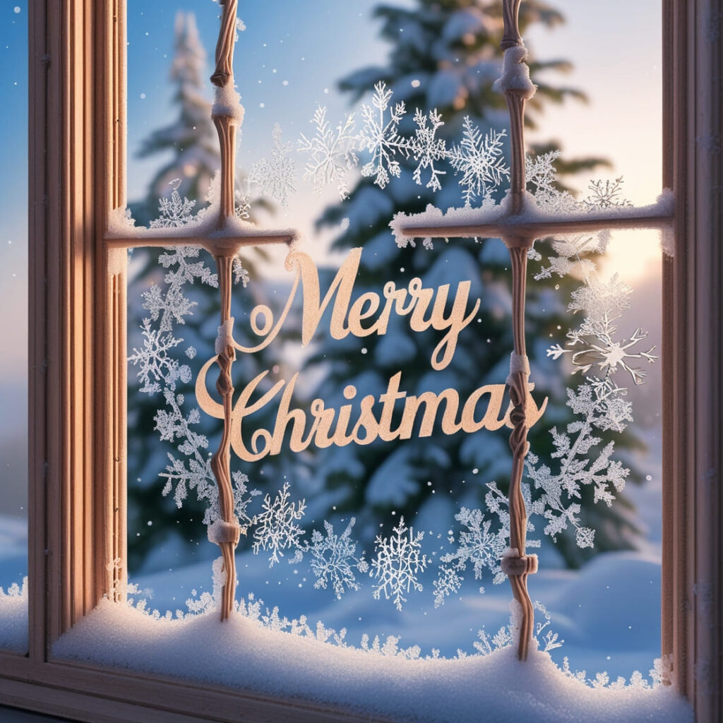 Beautiful Christmas background