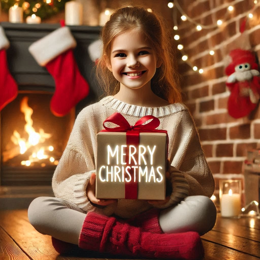 Cute Merry Christmas images