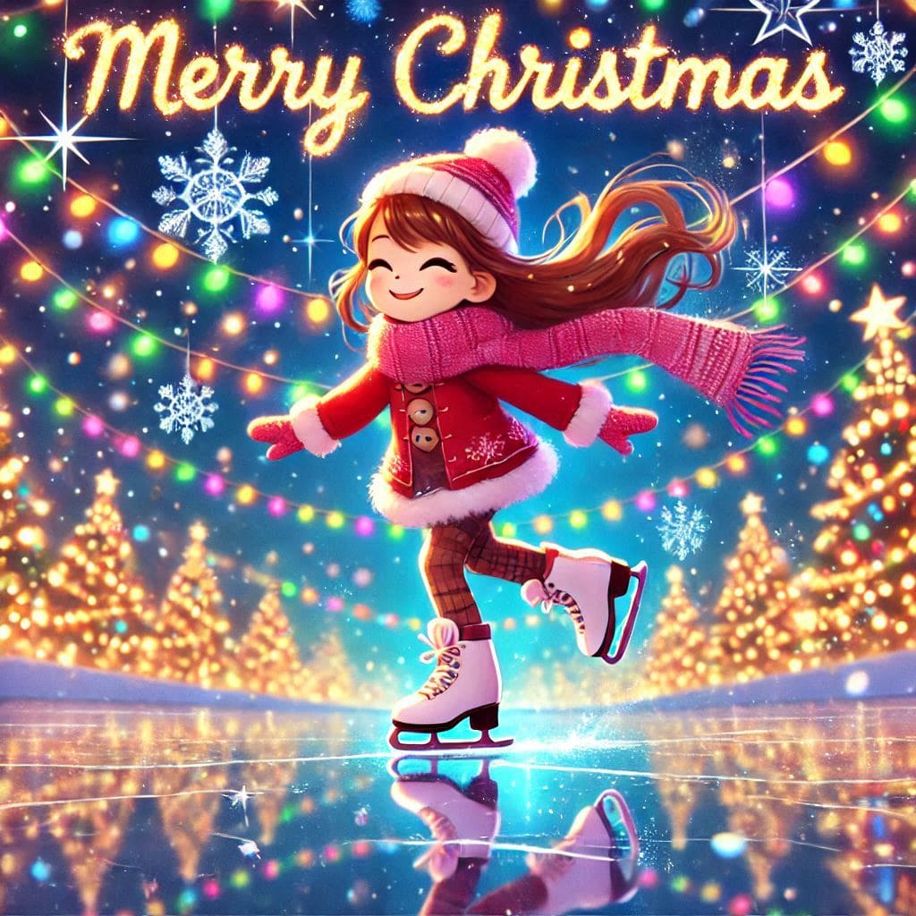 Happy Christmas Full HD images 2024