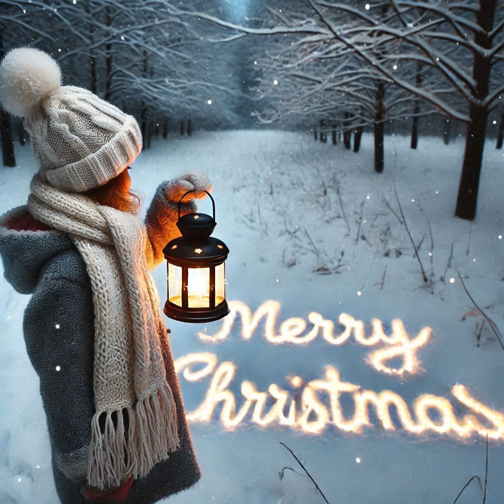 Happy Christmas Full HD images