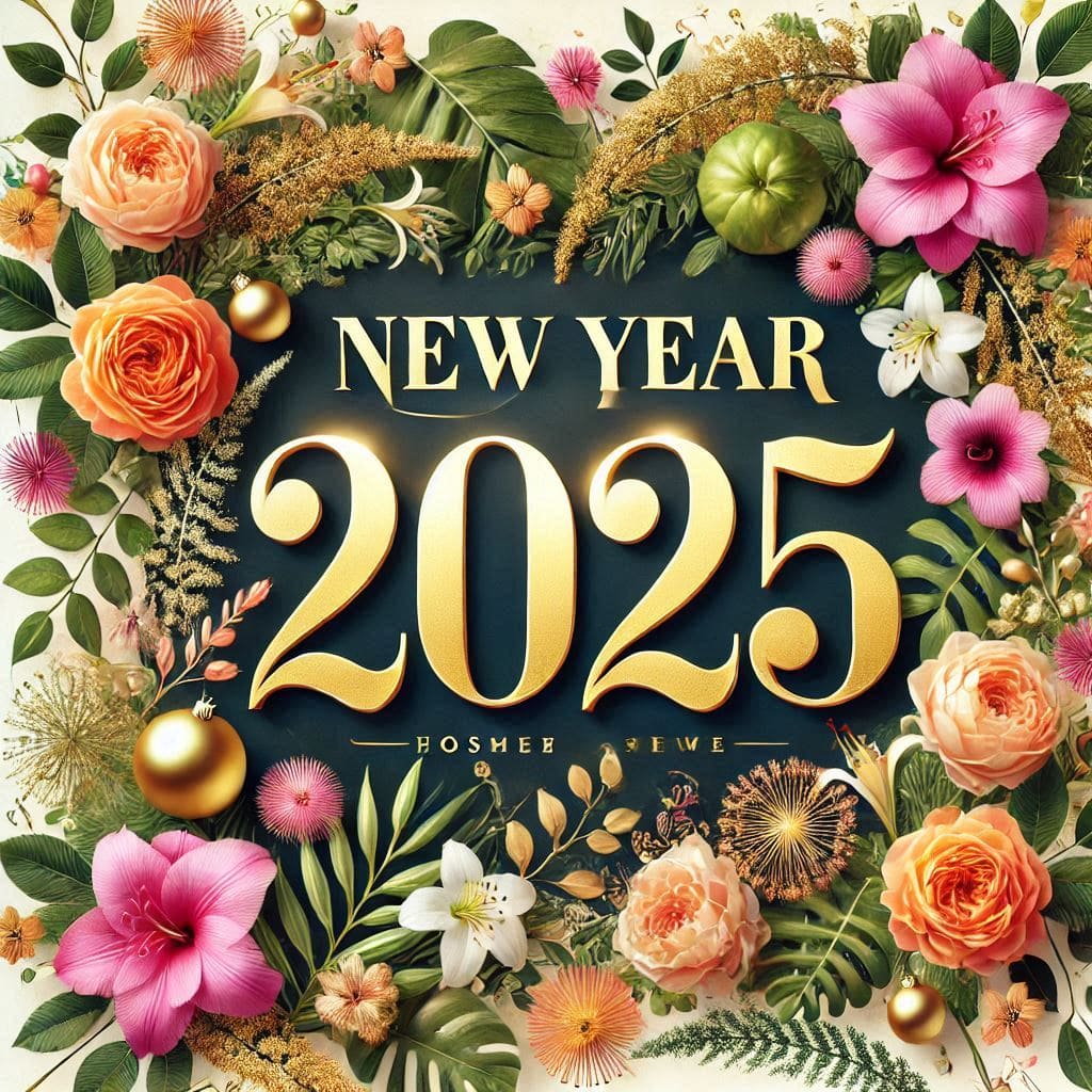 Happy New Year 2025 Wishes in Hindi