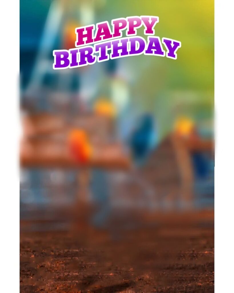 Happy birthday editing background hd 4k