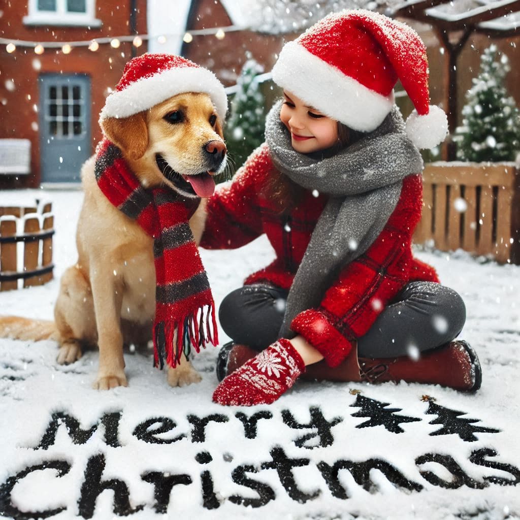 Happy christmas full hd images free download 2024