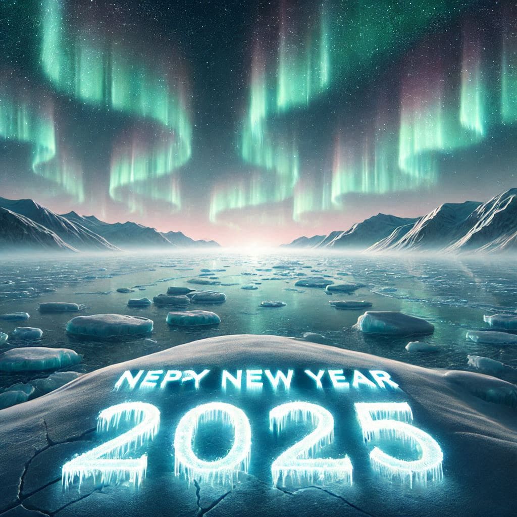 Happy new year 2025 design images