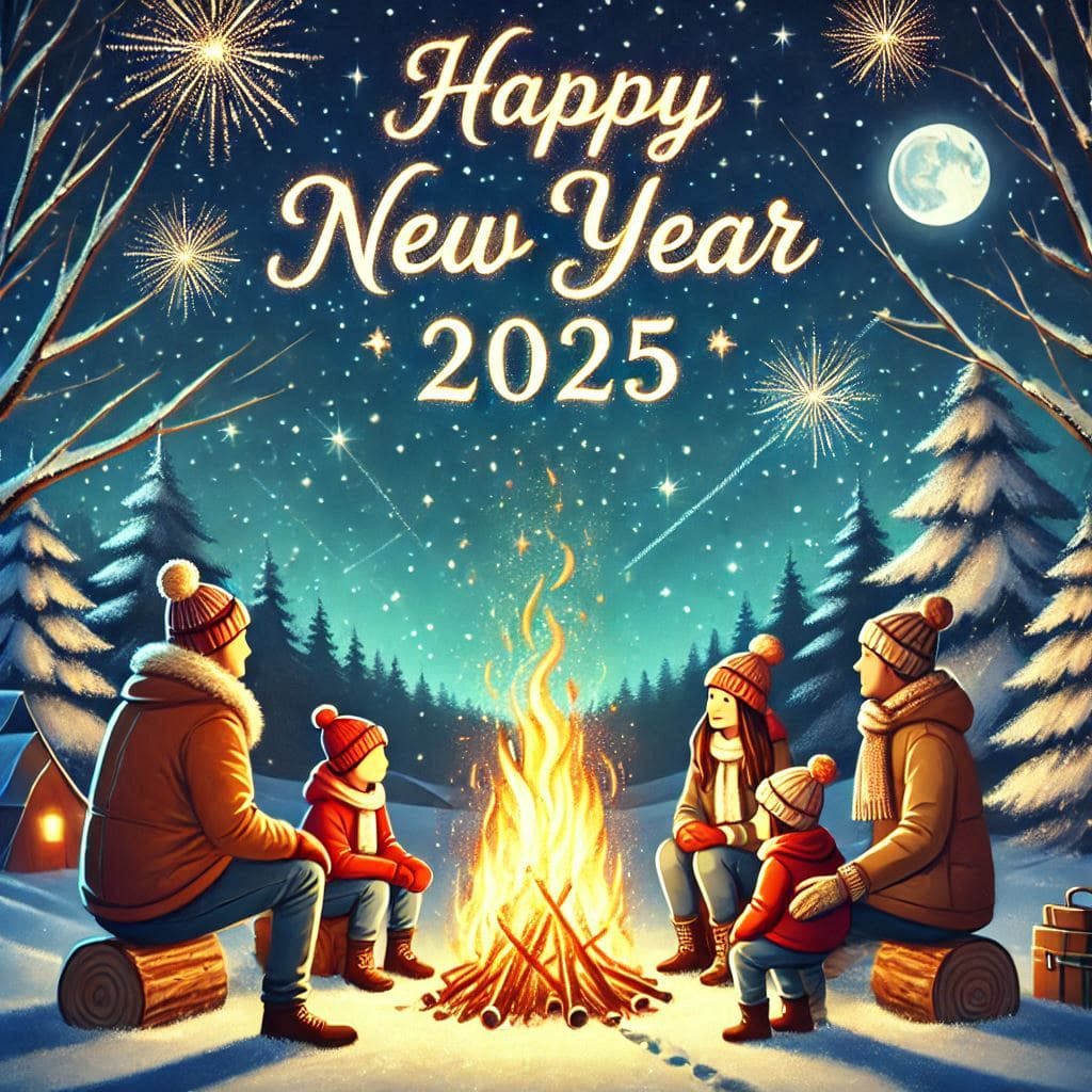 Happy new year 2025 images free download