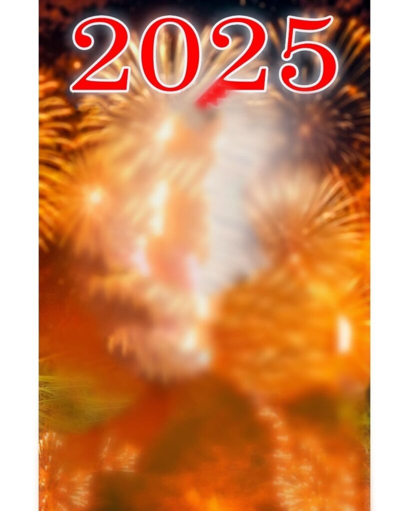 Happy new year 2025 images free download 4k