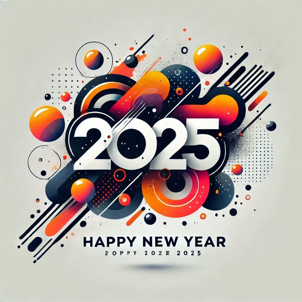 Happy new year 2025 images free download 4k free