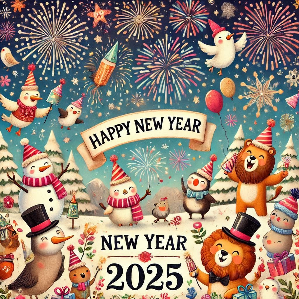 Happy new year 2025 images free download free 1080p new