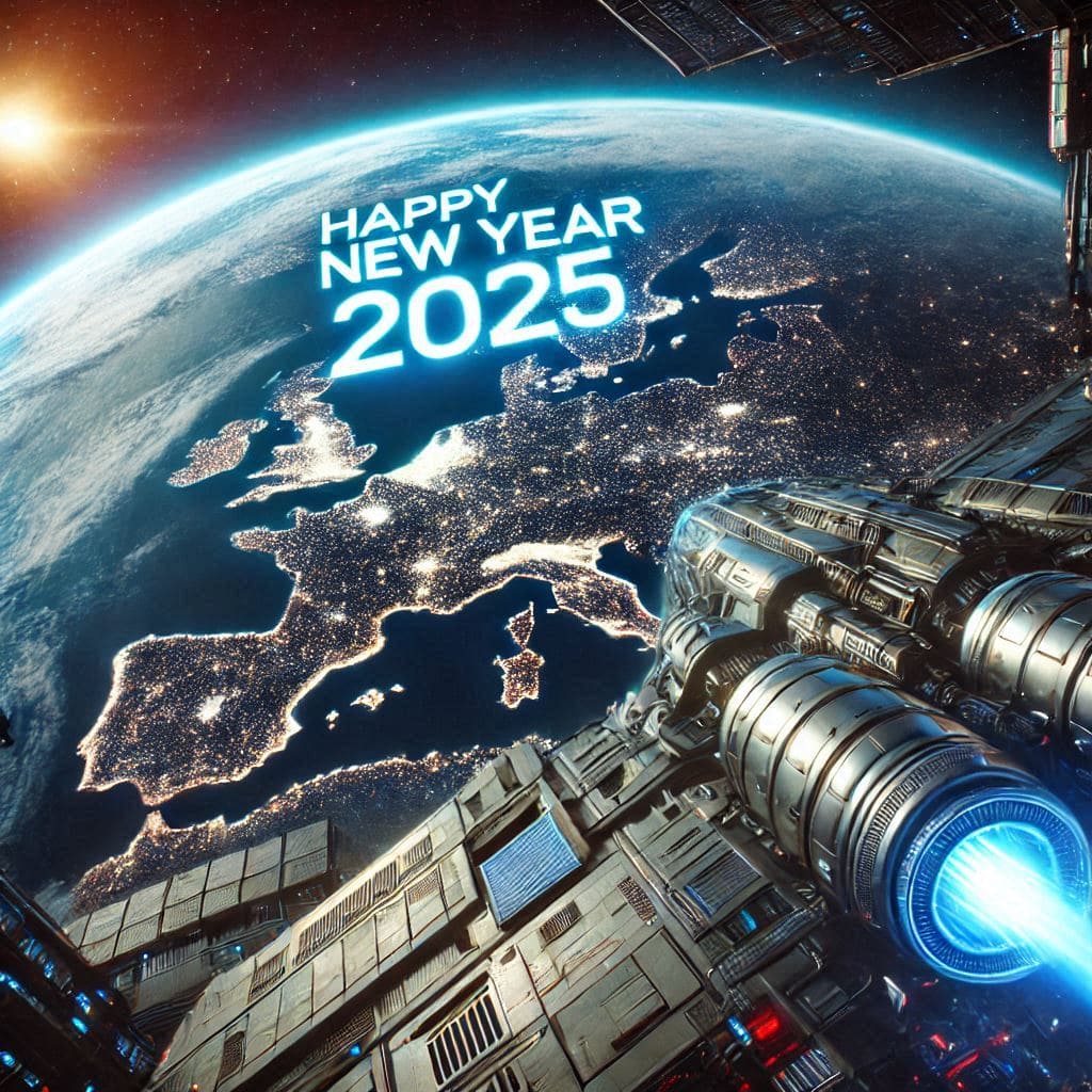 Happy new year 2025 images free download