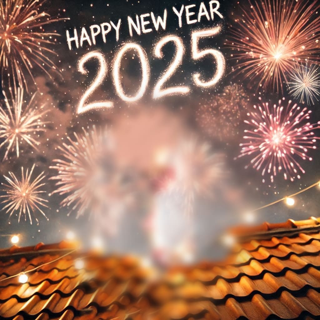 Happy new year 2025 images free download