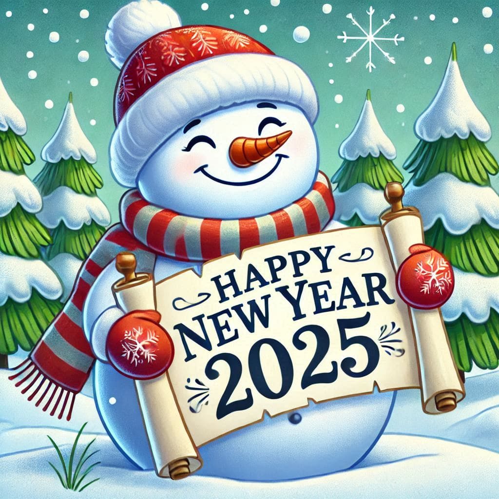 Happy new year 2025 wallpaper hd download for pc