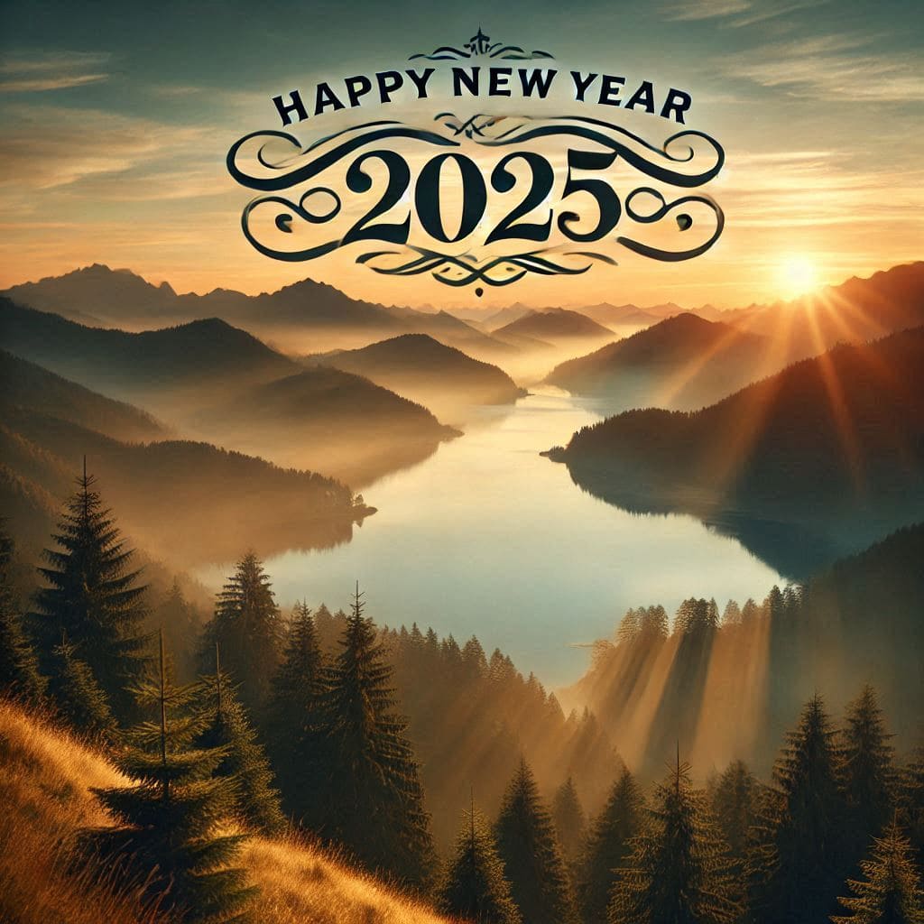 Happy new year 2025 wallpaper iphone