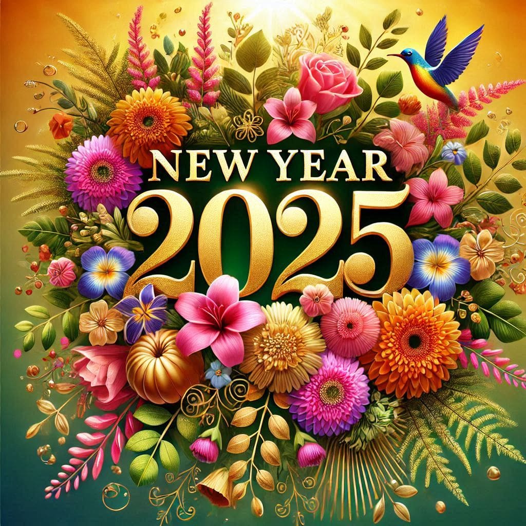 Happy new year 2025 wishes images free download