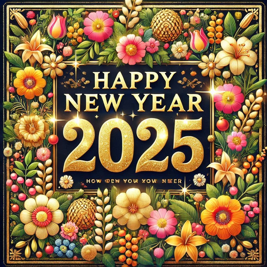 Happy new year 2025 wishes images free download free