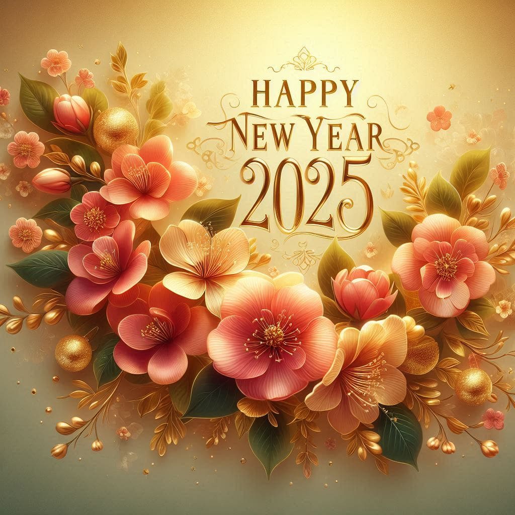 Happy new year 2025 wishes images free download