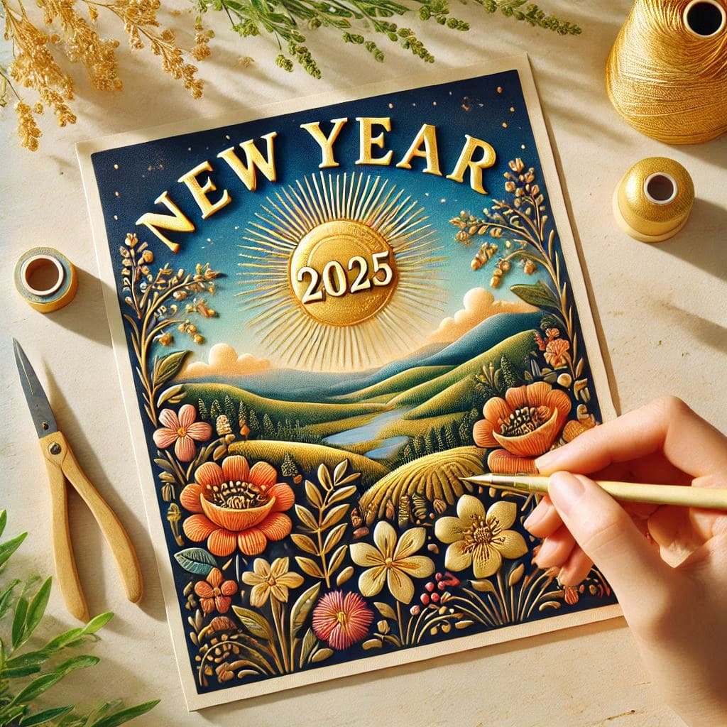 Happy new year 2025 wishes images gif for whatsapp