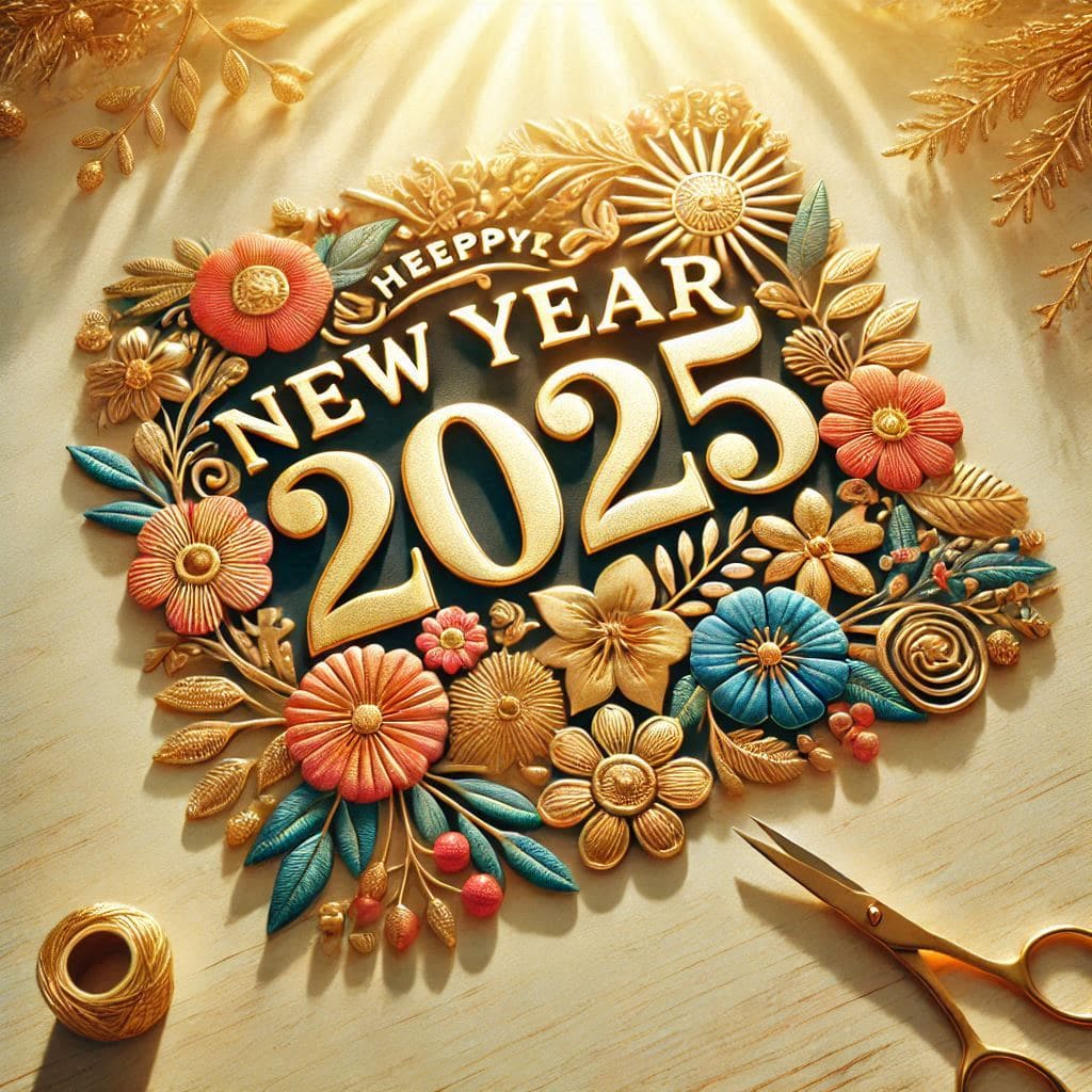 Happy new year 2025 wishes images with quotes gif