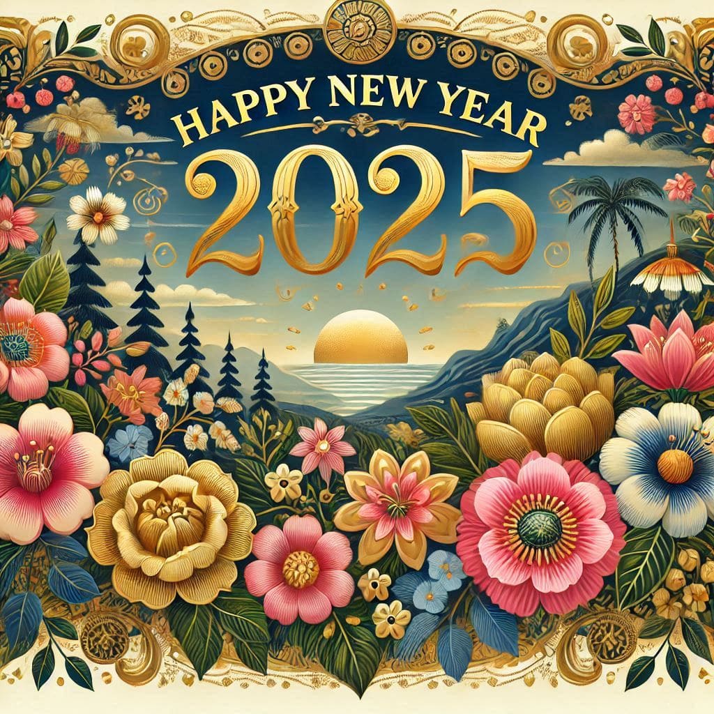 Happy new year 2025 wishes photos download