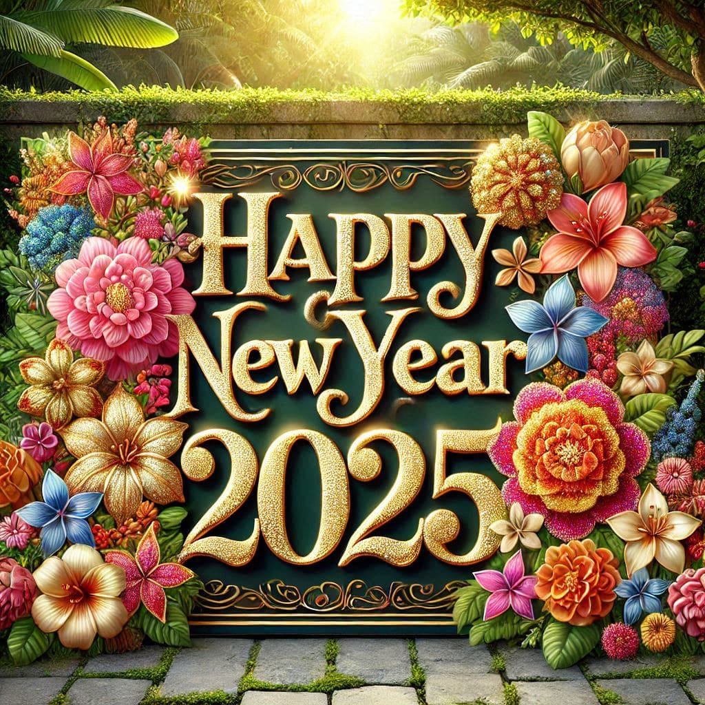 Happy new year 2025 wishes quotes