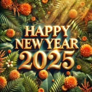 Happy new year wishes greetings 2025 images