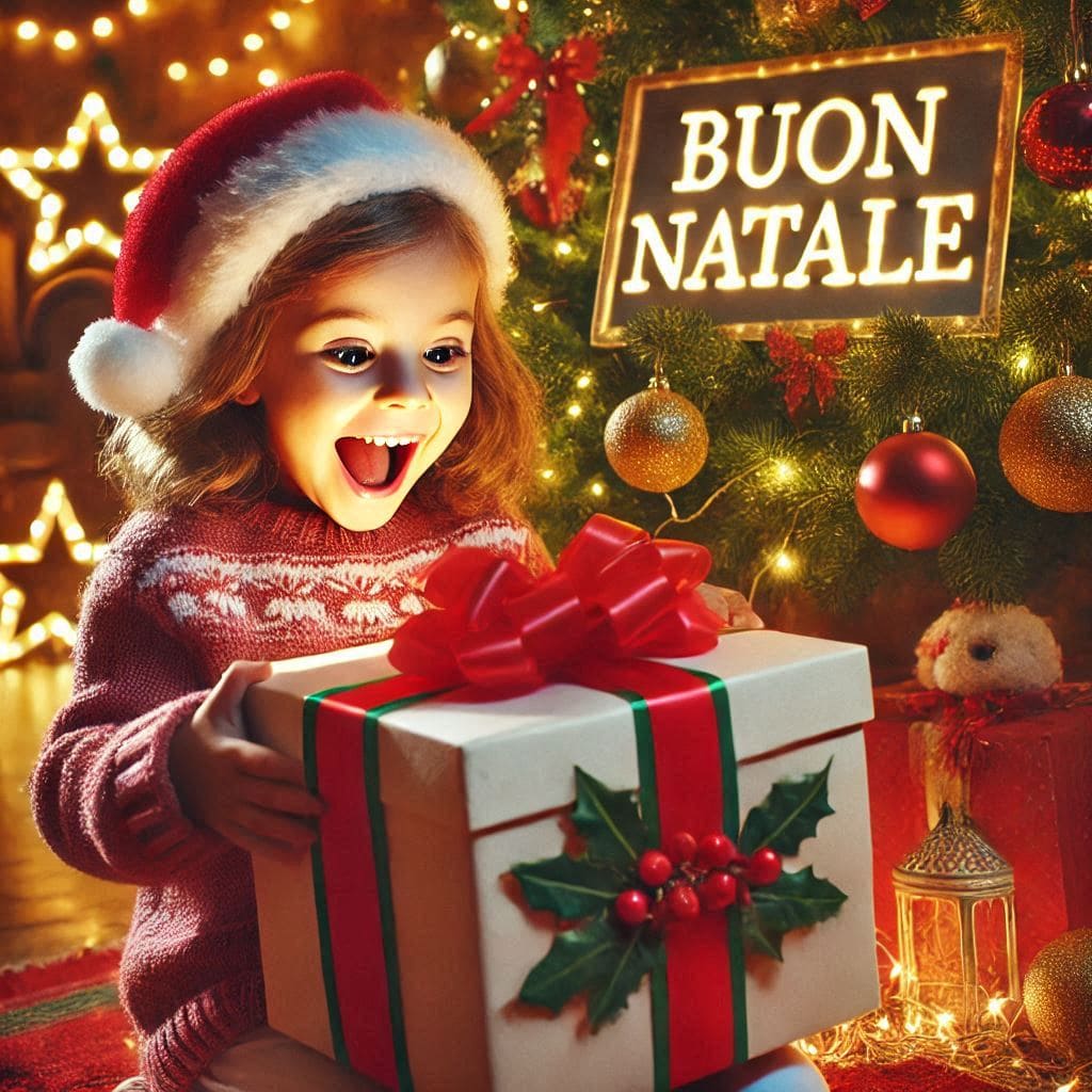 Immagini di Natale bellissime gratis