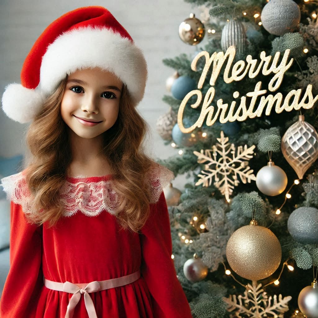 Merry Christmas images free download 4k