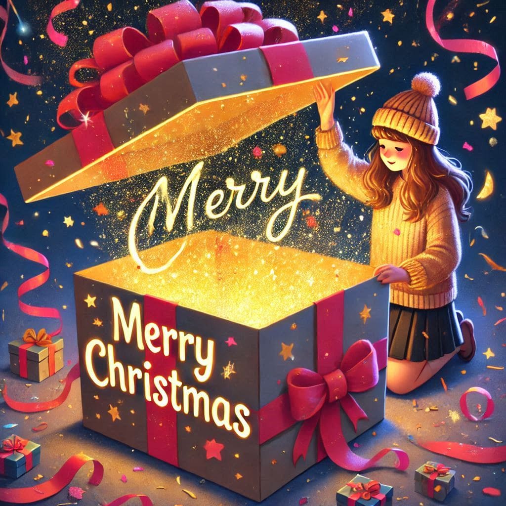 Merry christmas hd images 2024 gif