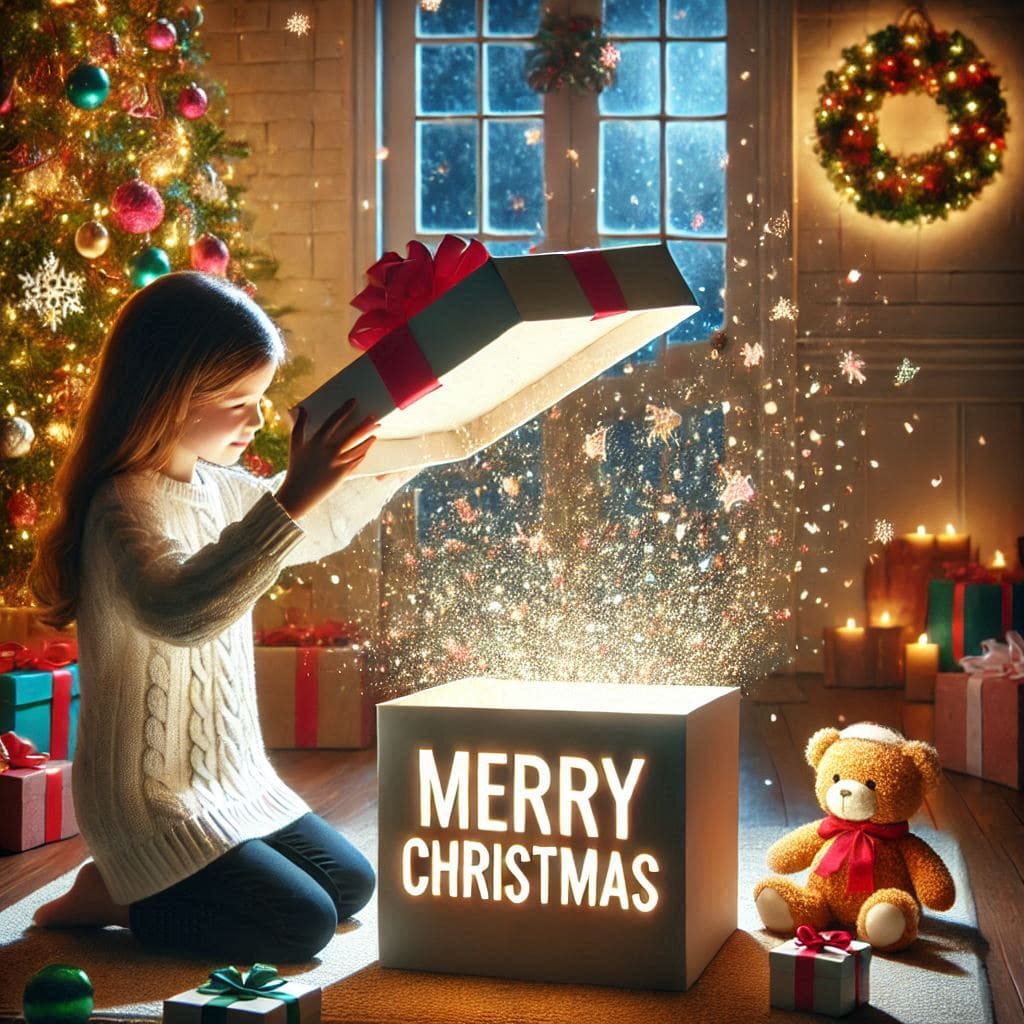 Merry christmas hd images 2024 with quotes for whatsapp