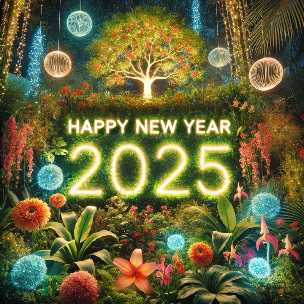 New Year wishes images