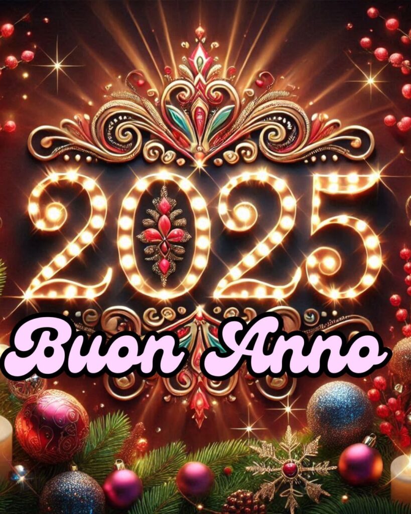 auguri di buon anno nuove gratis