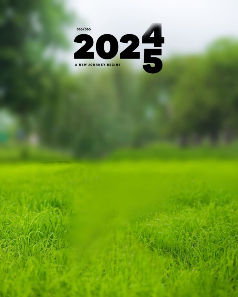 background 2025 ke