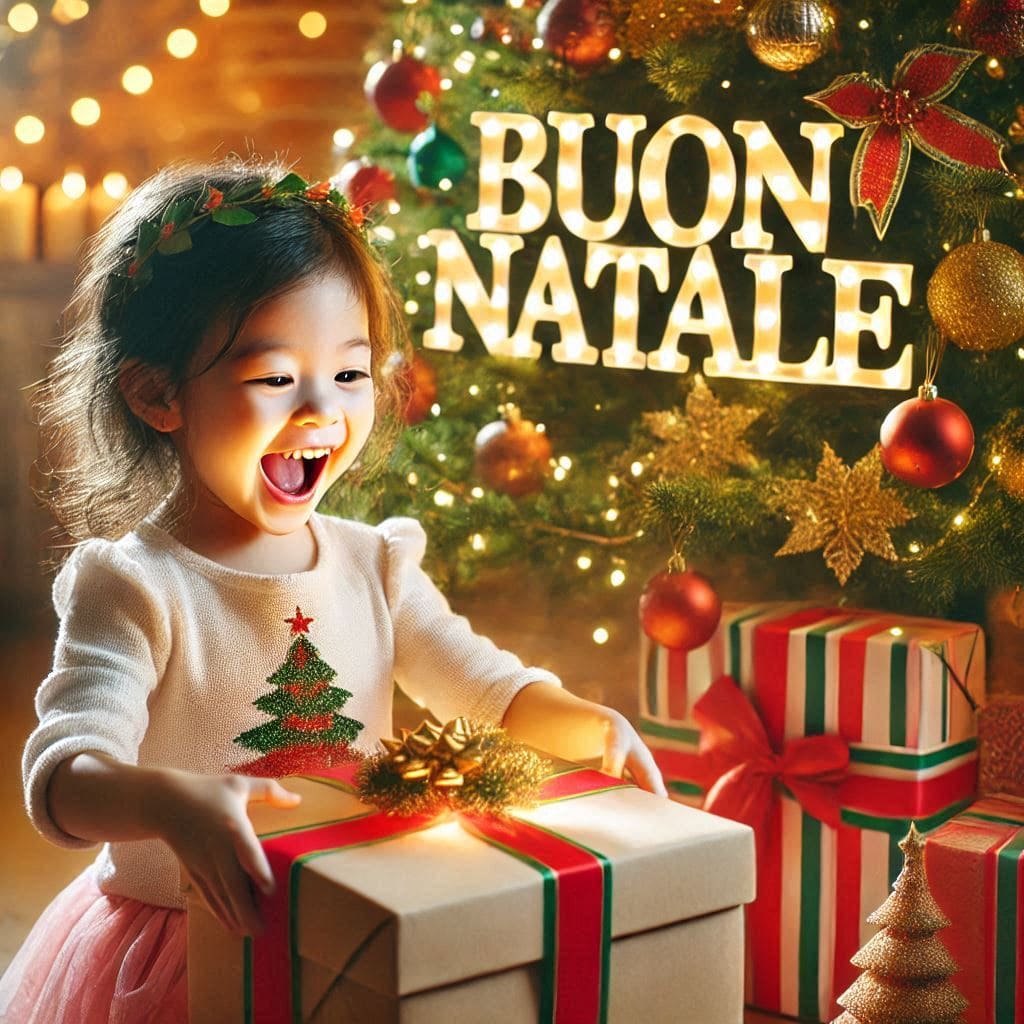 buon natale immagini nuove 2024