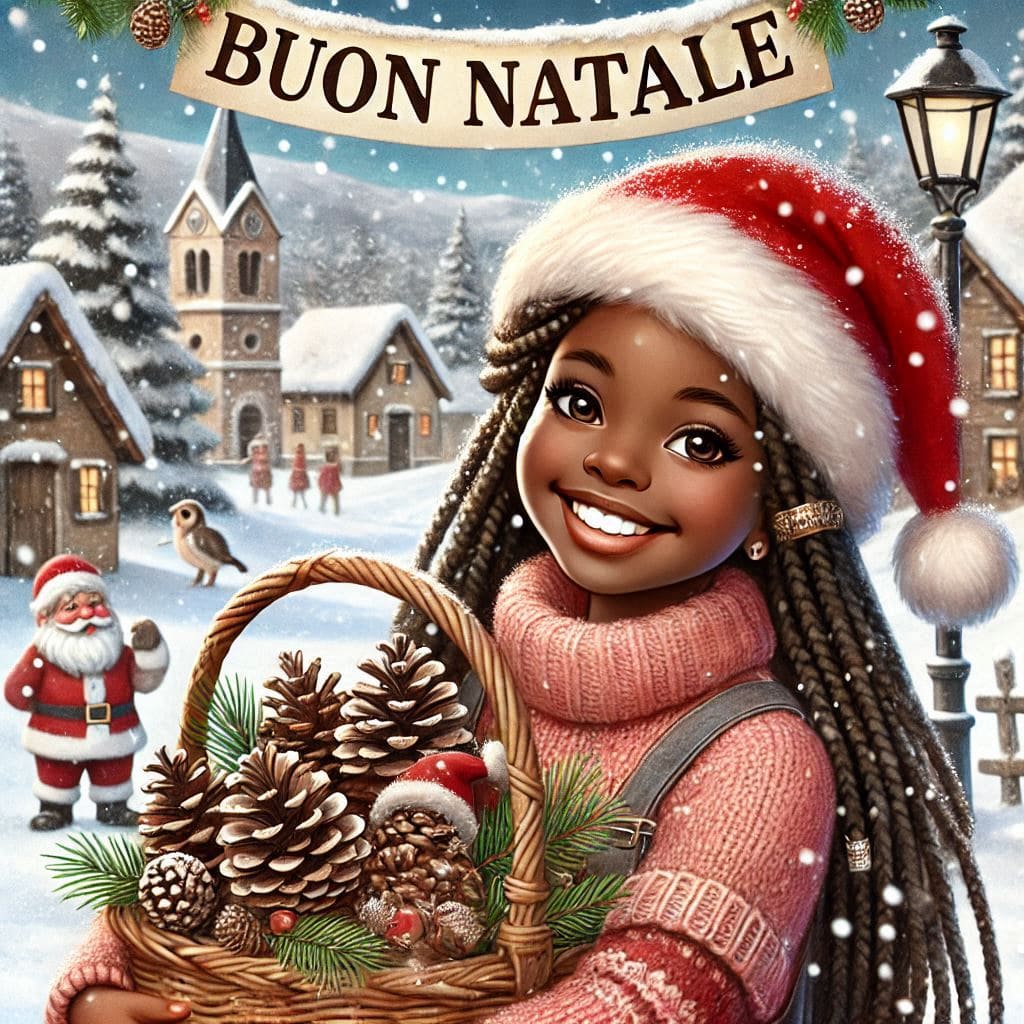 buona vigilia di natale 2024 immagini gratis