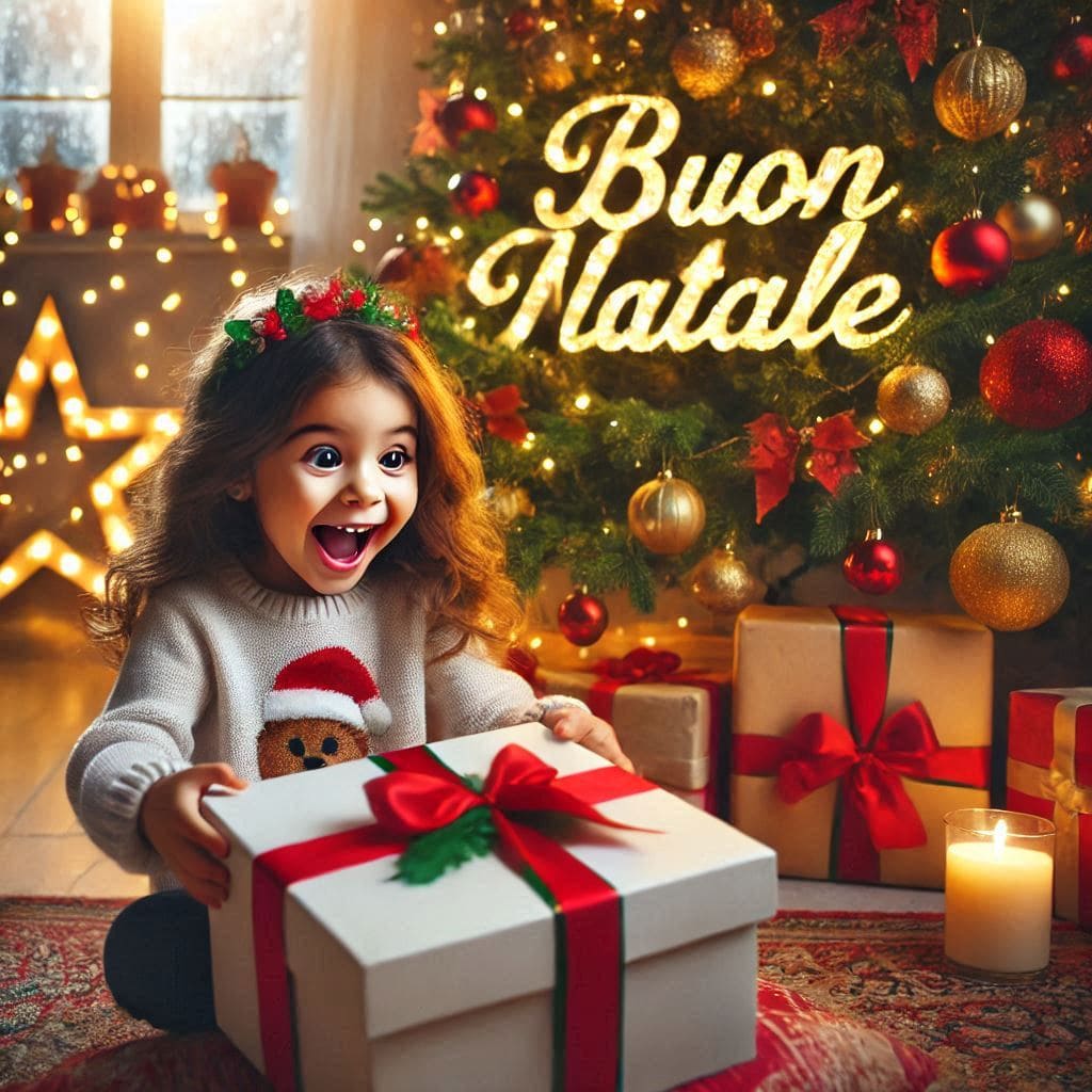 buona vigilia di natale immagini gratis per whatsapp 2024