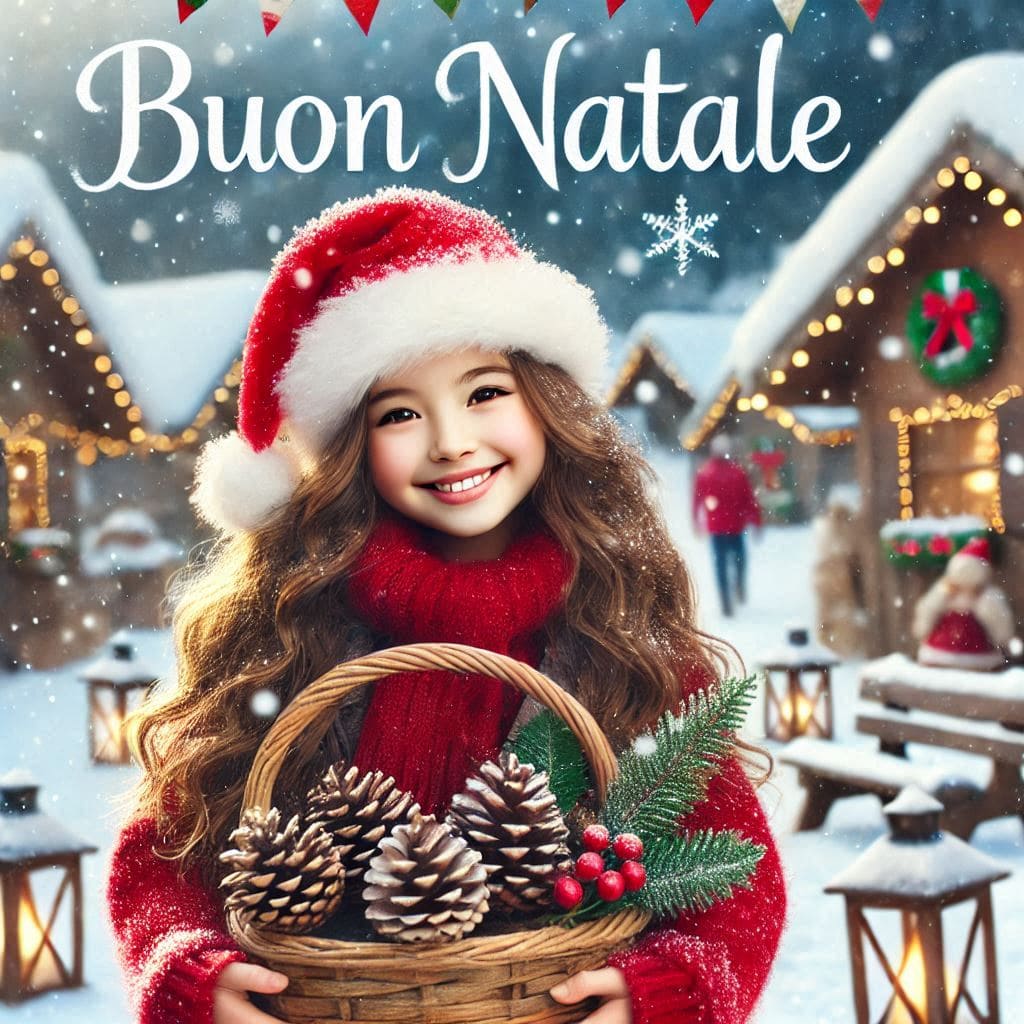 buona vigilia di natale immagini gratis per whatsapp