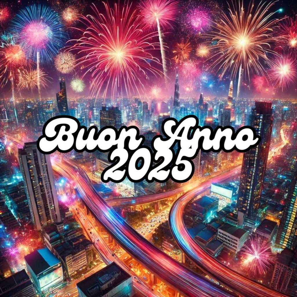 buongiorno buon anno 2025 nuove gratis