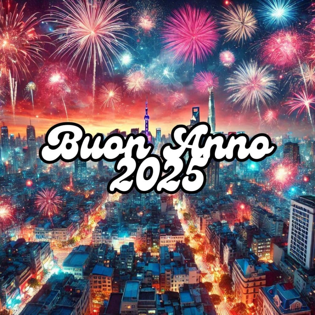 buongiorno buon anno nuove gratis 2025