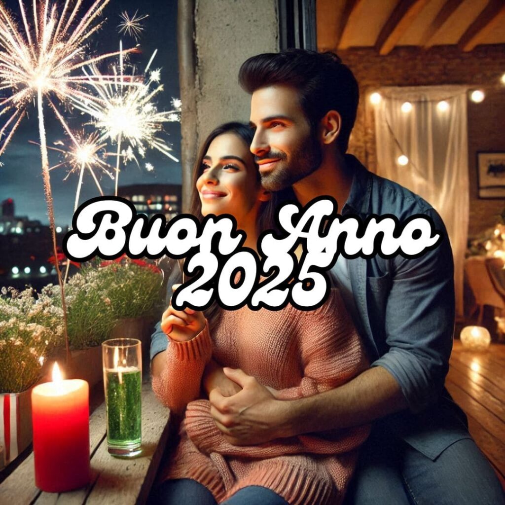 buongiorno e buon anno