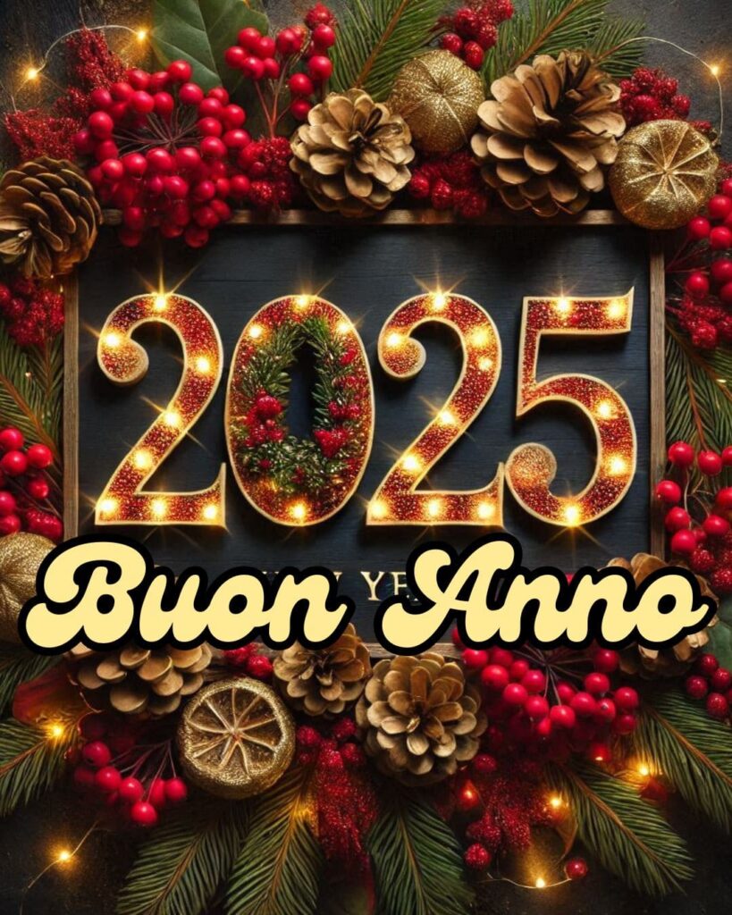 frasi di buon anno nuovo